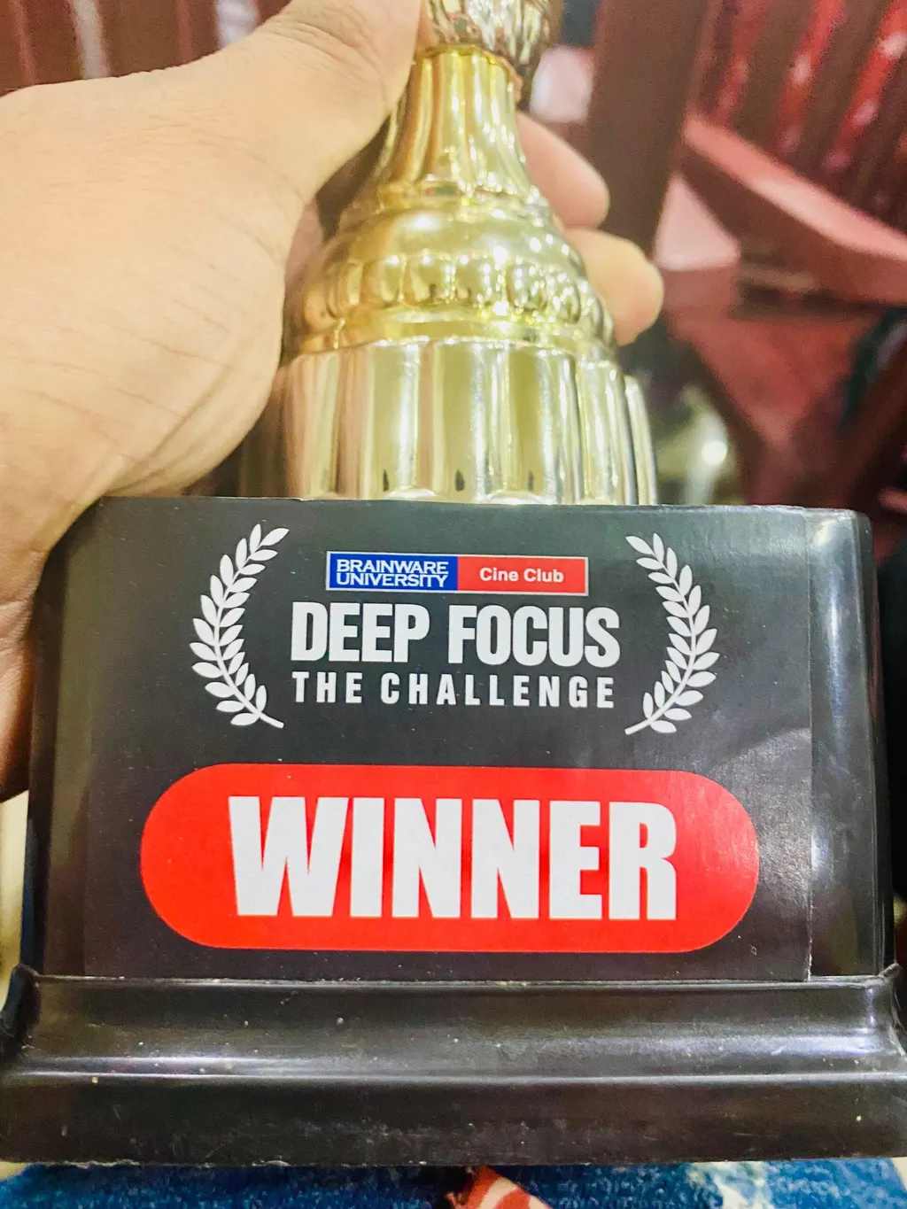 72-Hour Film Challenge Winner