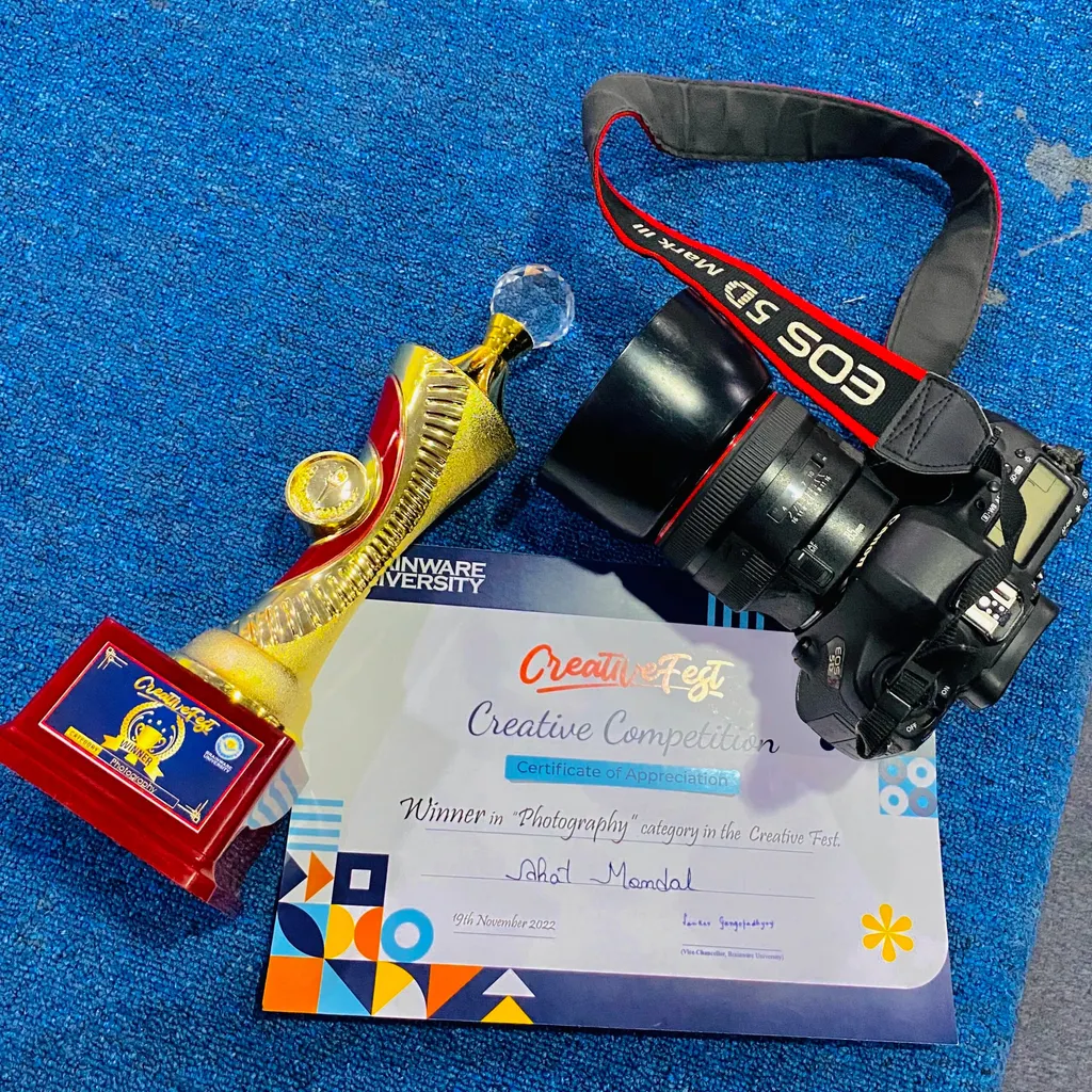 Winner — Photography Category