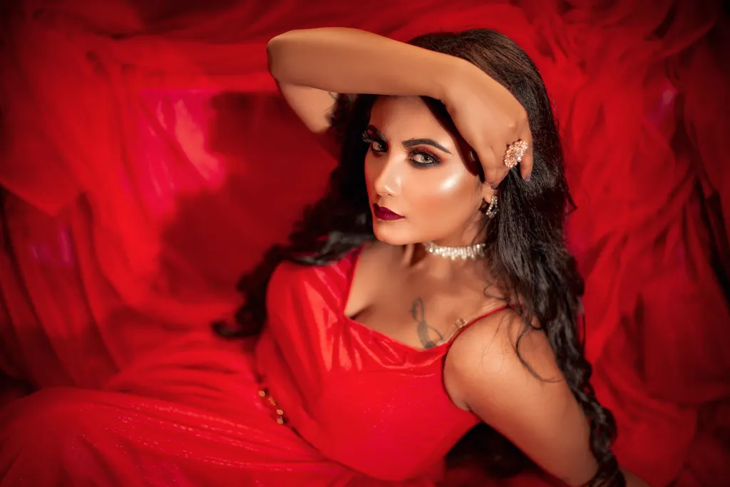 Fashion & portfolio photography by ChitroKuthir Weddings, Bangladesh