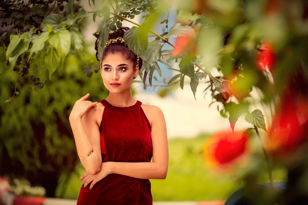 Fashion & portfolio photography by ChitroKuthir Weddings, Bangladesh