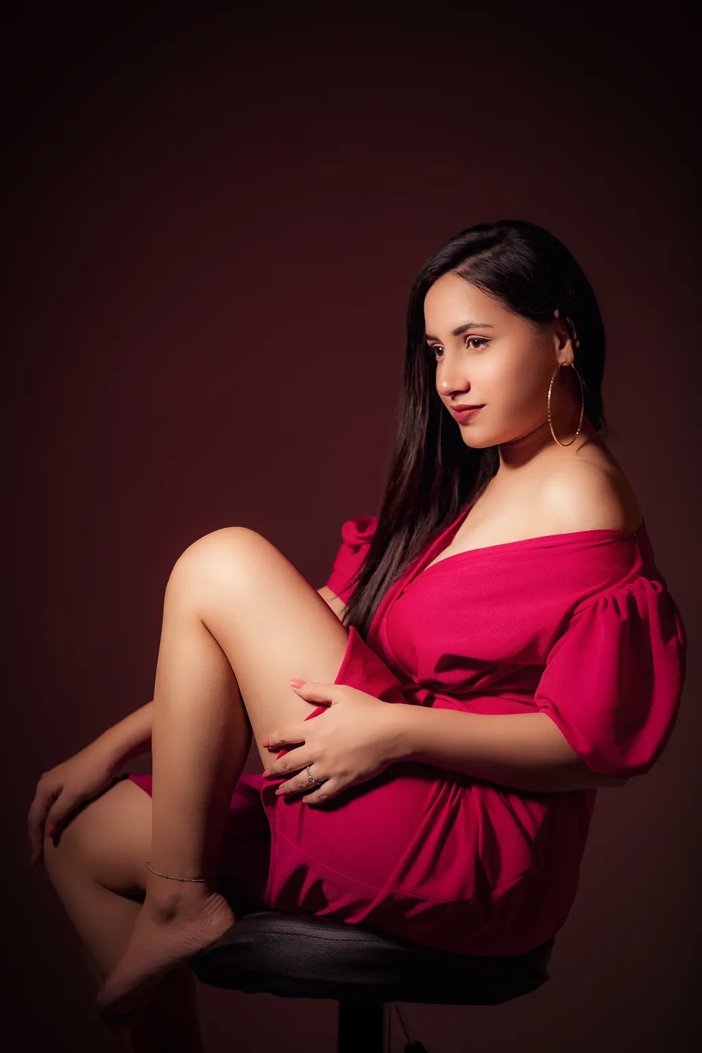 Fashion & portfolio photography by ChitroKuthir Weddings, Bangladesh