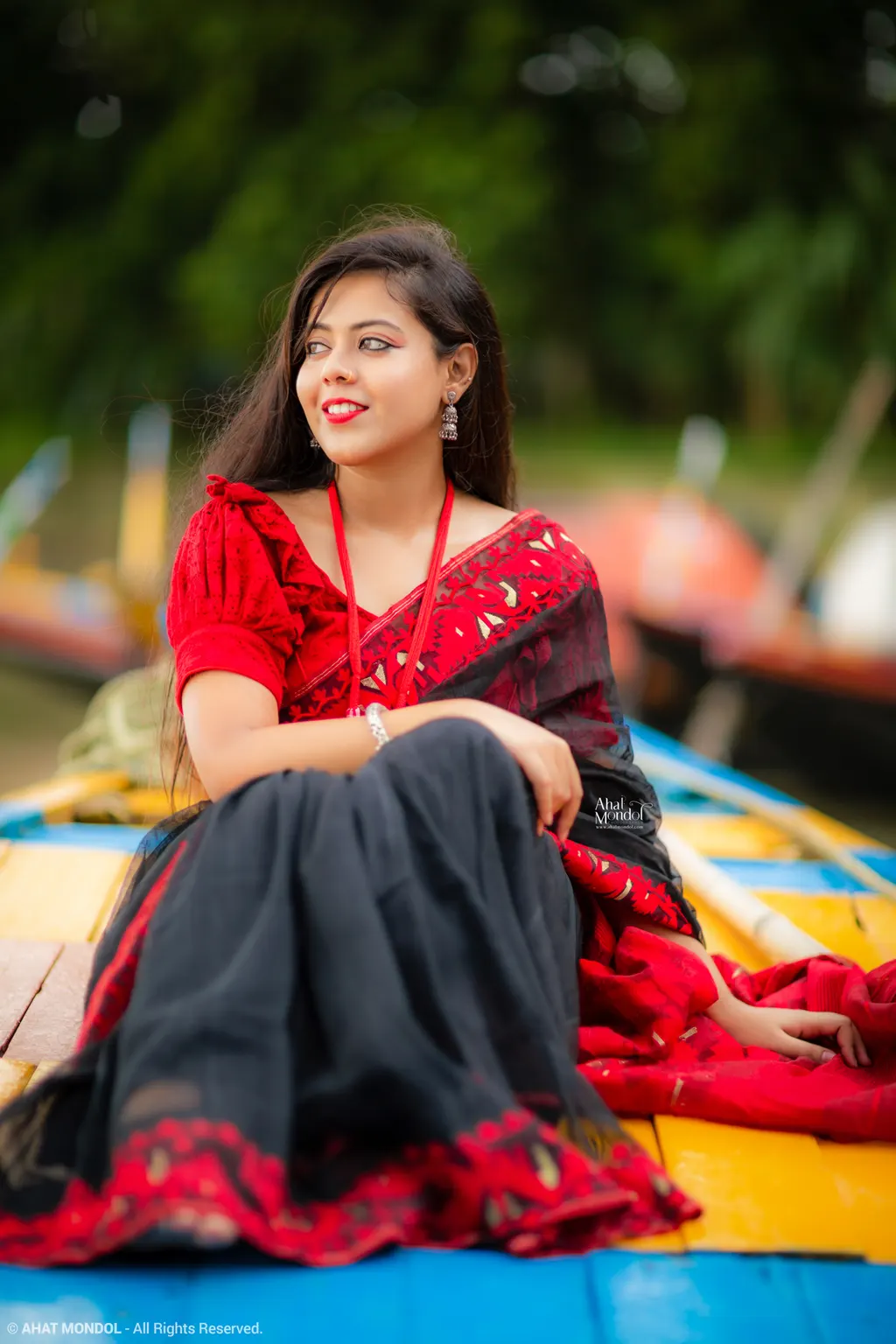 Fashion & portfolio photography by ChitroKuthir Weddings, Bangladesh