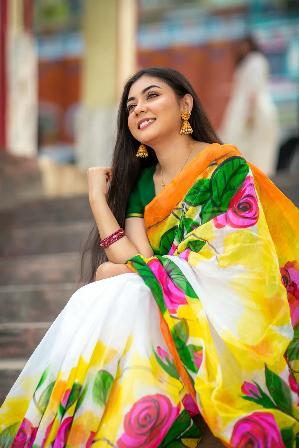 Fashion & portfolio photography by ChitroKuthir Weddings, Bangladesh