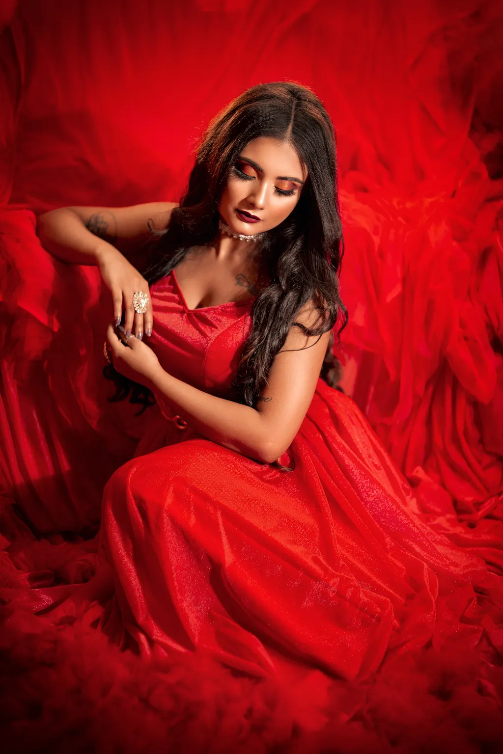 Fashion & portfolio photography by ChitroKuthir Weddings, Bangladesh