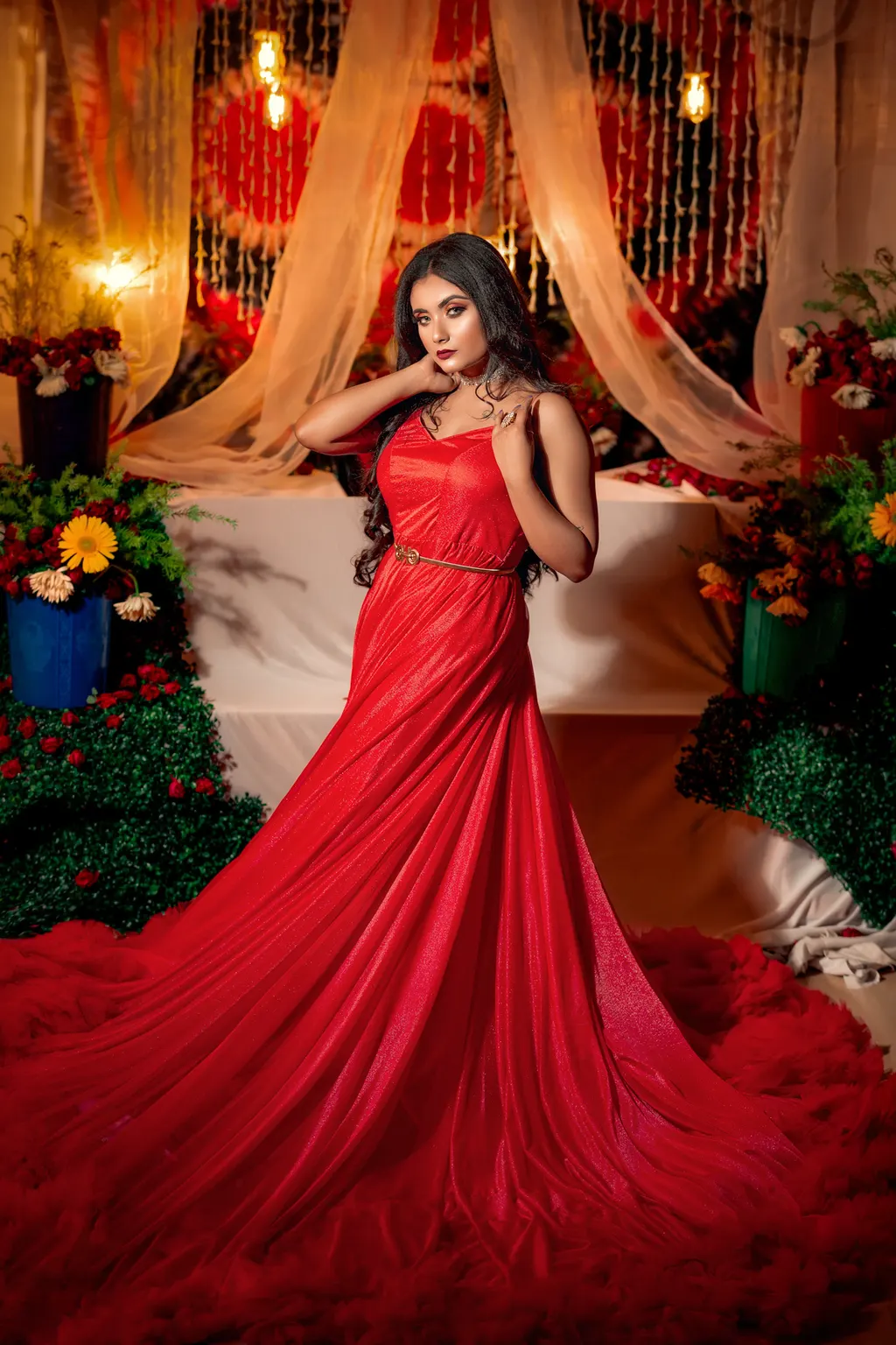 Fashion & portfolio photography by ChitroKuthir Weddings, Bangladesh