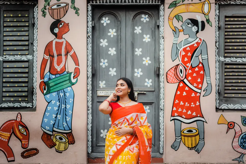 Fashion & portfolio photography by ChitroKuthir Weddings, Bangladesh
