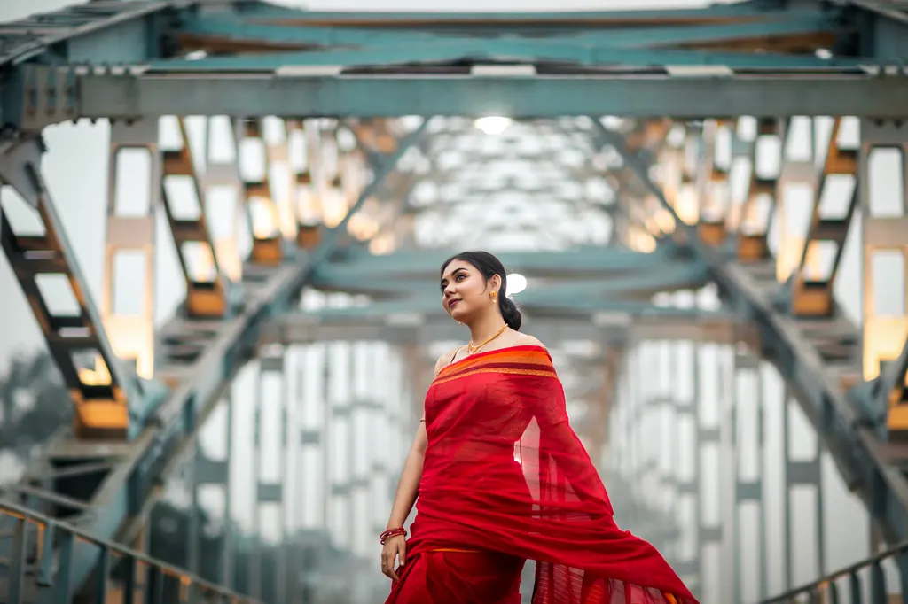 Fashion & portfolio photography by ChitroKuthir Weddings, Bangladesh