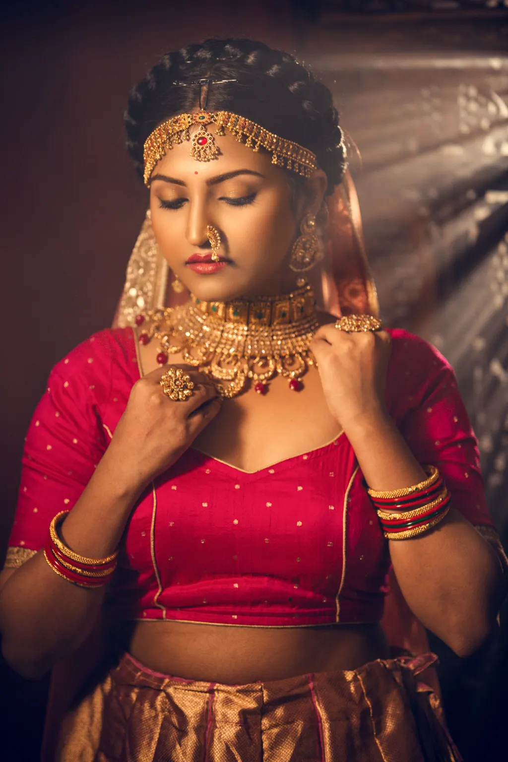 Fashion & portfolio photography by ChitroKuthir Weddings, Bangladesh