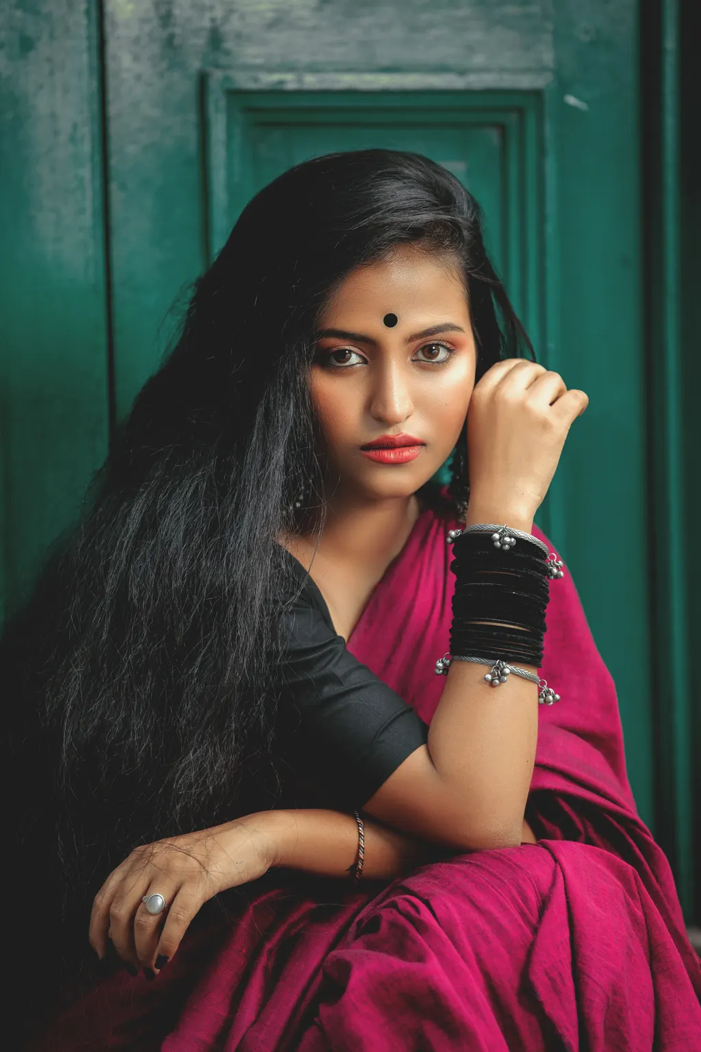 Fashion & portfolio photography by ChitroKuthir Weddings, Bangladesh