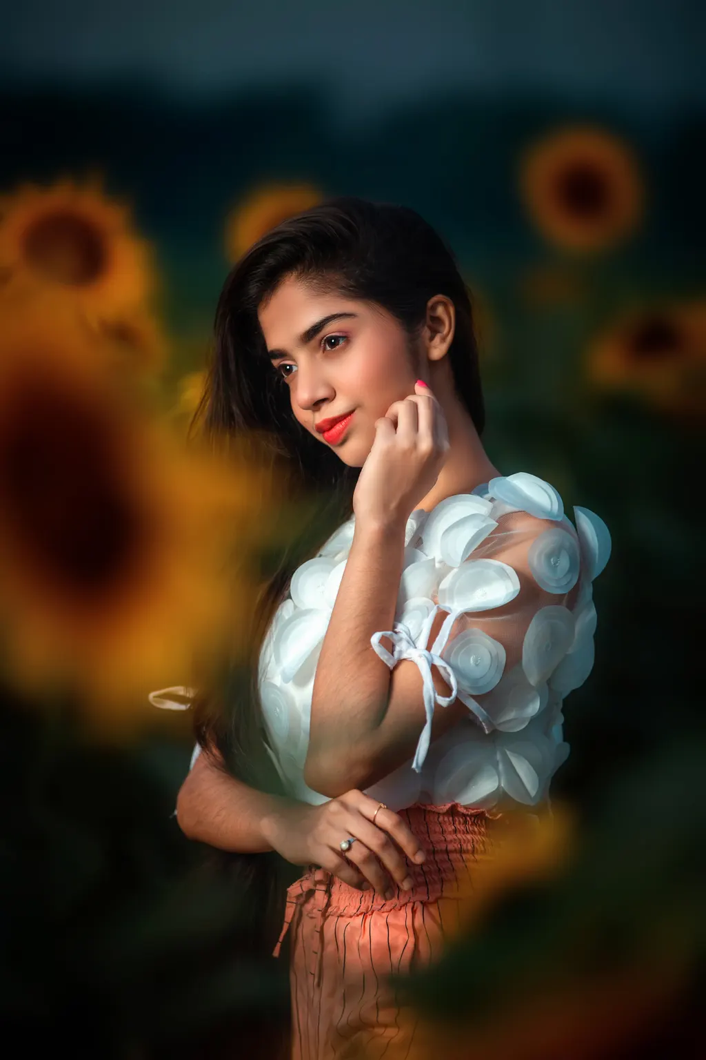 Fashion & portfolio photography by ChitroKuthir Weddings, Bangladesh