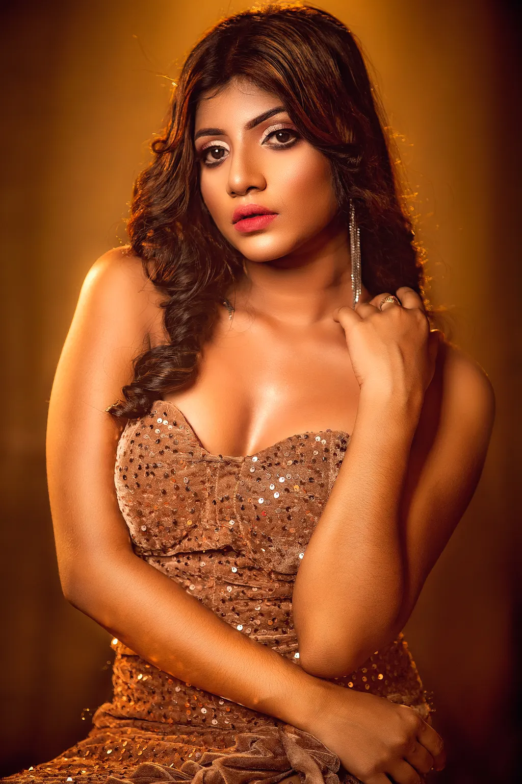 Fashion & portfolio photography by ChitroKuthir Weddings, Bangladesh
