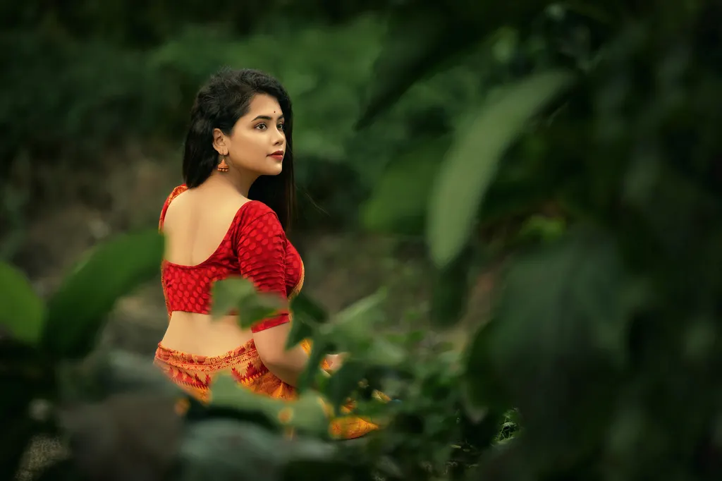 Fashion & portfolio photography by ChitroKuthir Weddings, Bangladesh