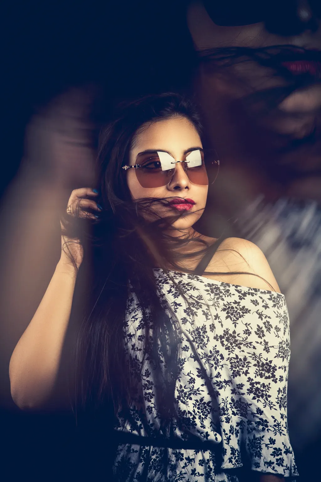 Fashion & portfolio photography by ChitroKuthir Weddings, Bangladesh