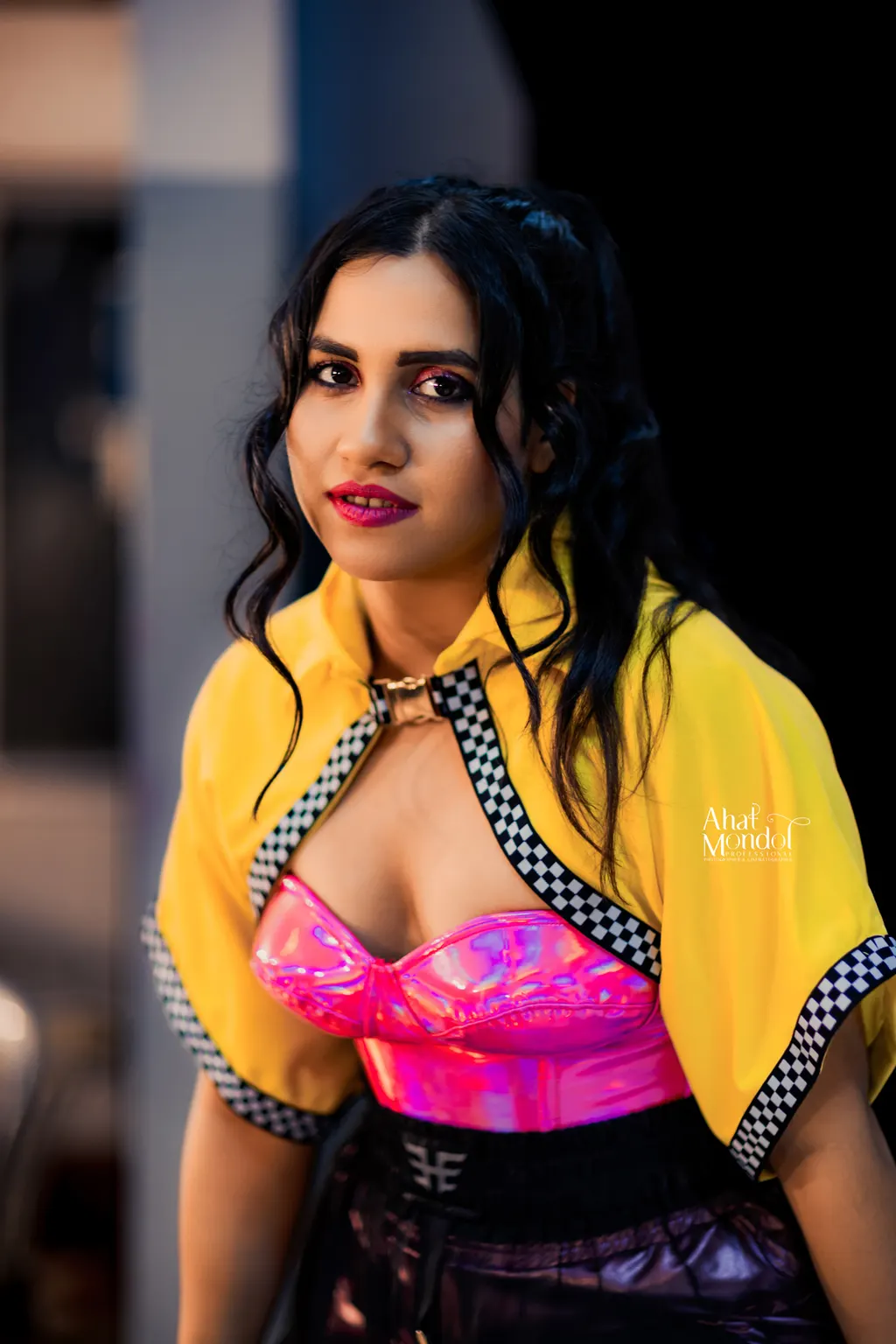 Fashion & portfolio photography by ChitroKuthir Weddings, Bangladesh