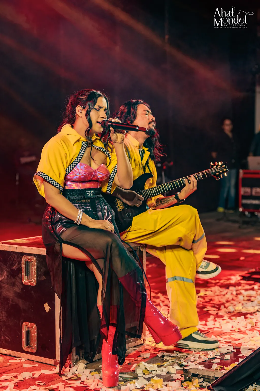 Fashion & portfolio photography by ChitroKuthir Weddings, Bangladesh