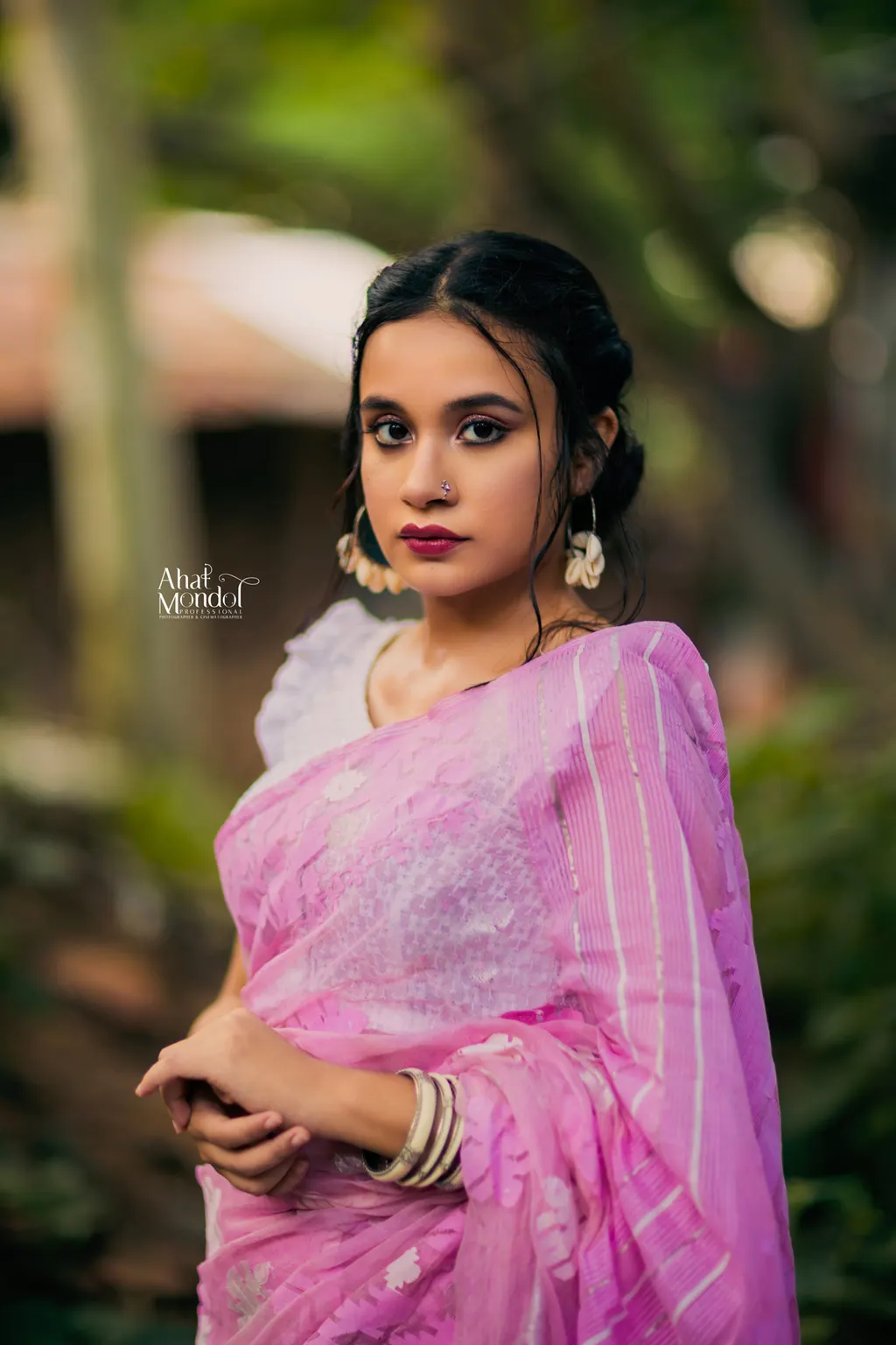 Fashion & portfolio photography by ChitroKuthir Weddings, Bangladesh