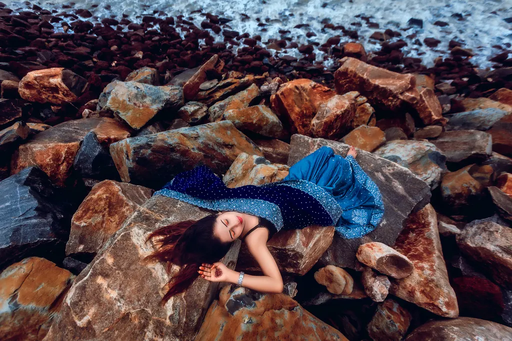 Fashion & portfolio photography by ChitroKuthir Weddings, Bangladesh