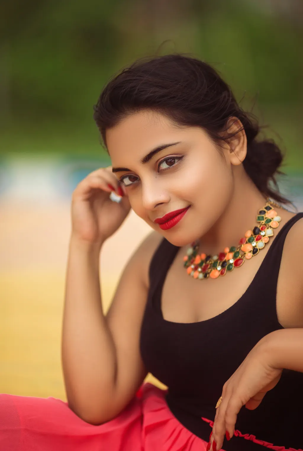 Fashion & portfolio photography by ChitroKuthir Weddings, Bangladesh