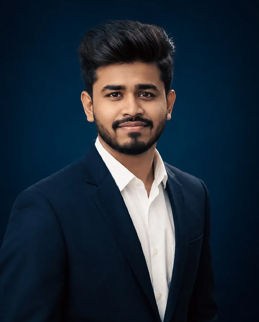 Ahat Mondol, Founder of ChitroKuthir Weddings