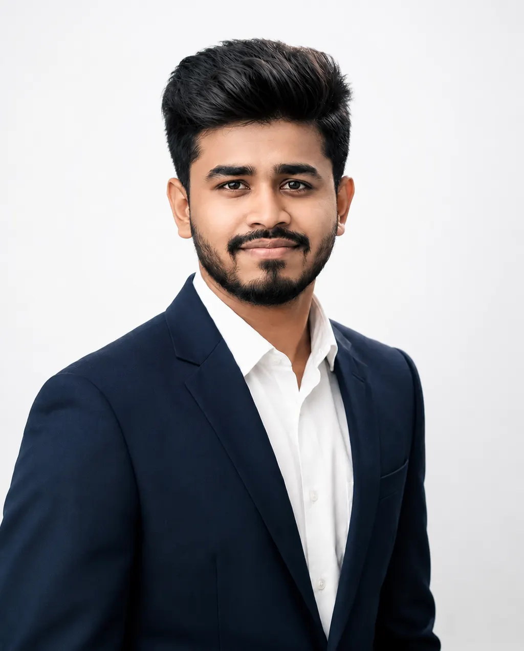 Ahat Mondol, Founder of ChitroKuthir Weddings