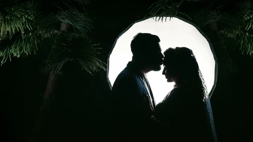 Bridal portrait photography by ChitroKuthir Weddings, Bangladesh