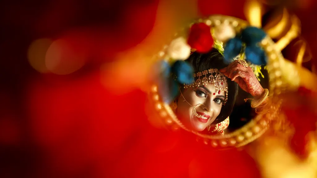 Wedding photography by ChitroKuthir Weddings, Bangladesh