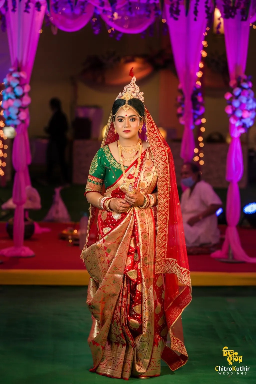 Sonatoni wedding photography by ChitroKuthir Weddings, Bangladesh