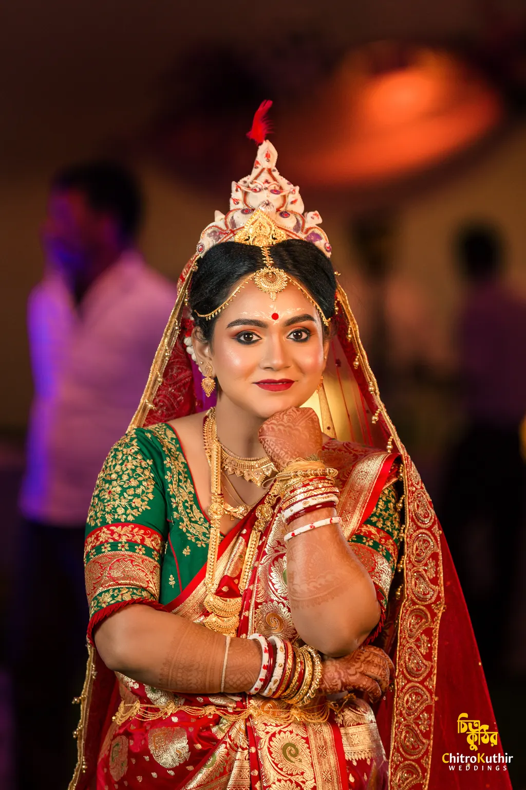 Sonatoni wedding photography by ChitroKuthir Weddings, Bangladesh