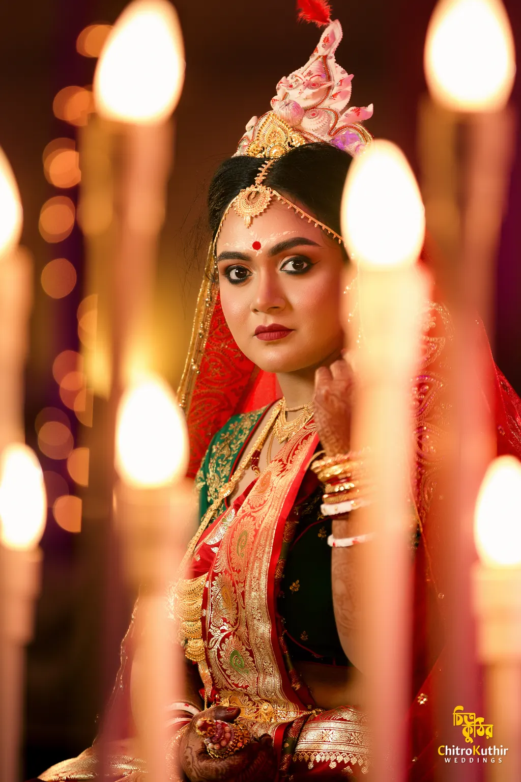 Sonatoni wedding photography by ChitroKuthir Weddings, Bangladesh