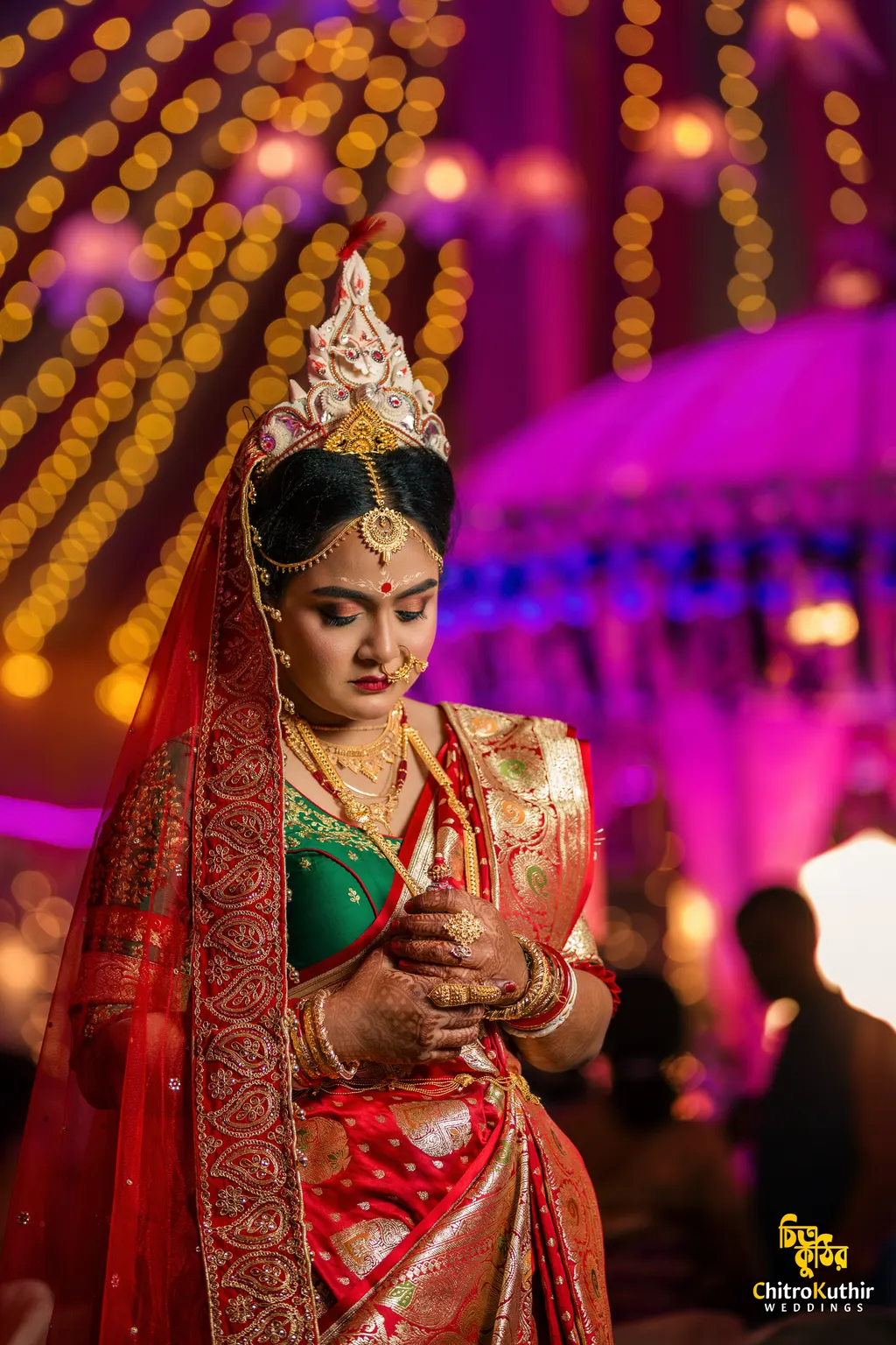 Sonatoni wedding photography by ChitroKuthir Weddings, Bangladesh