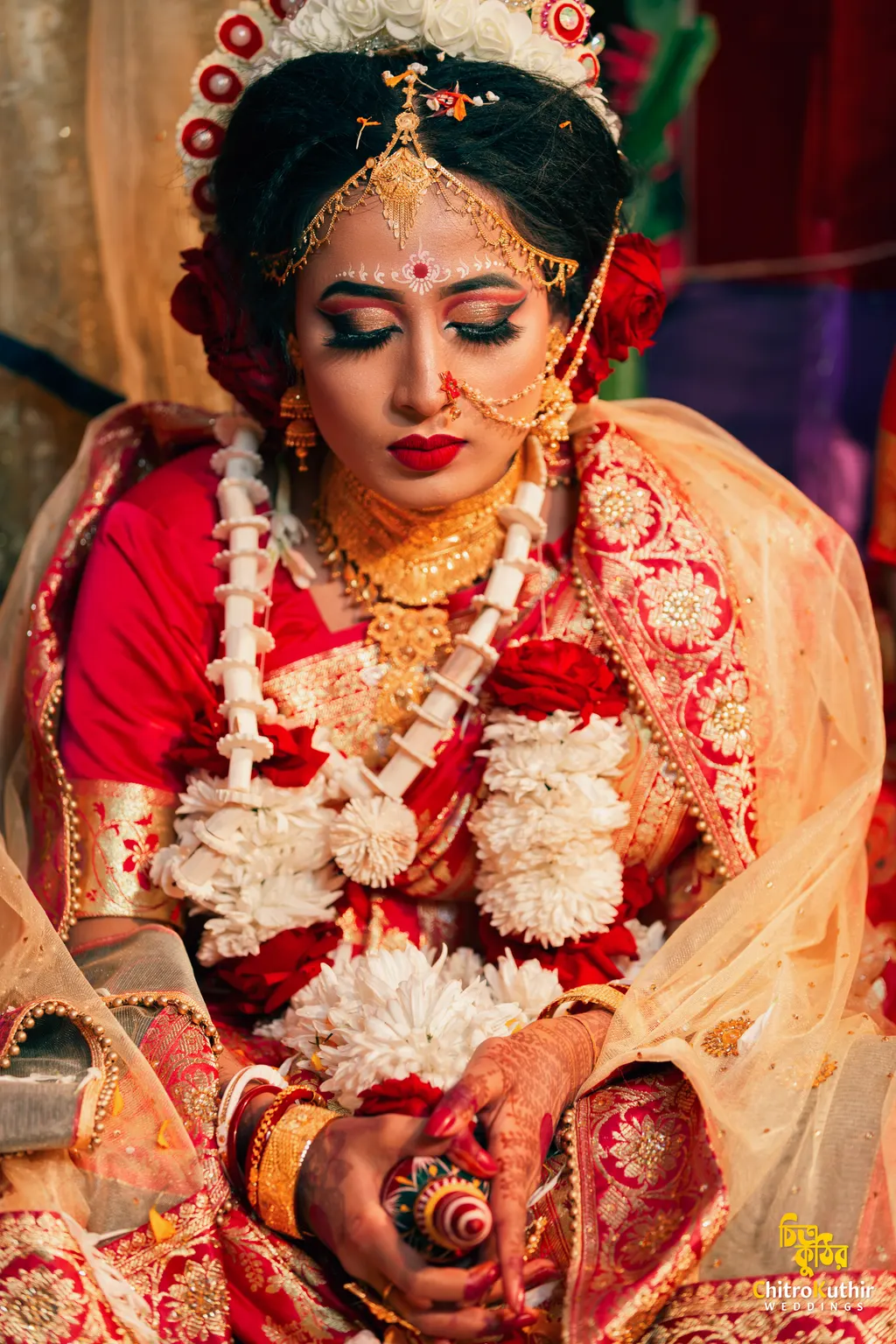Sonatoni wedding photography by ChitroKuthir Weddings, Bangladesh