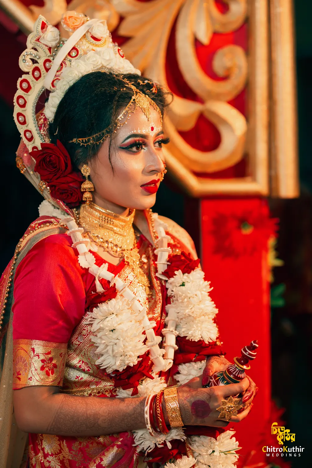 Sonatoni wedding photography by ChitroKuthir Weddings, Bangladesh