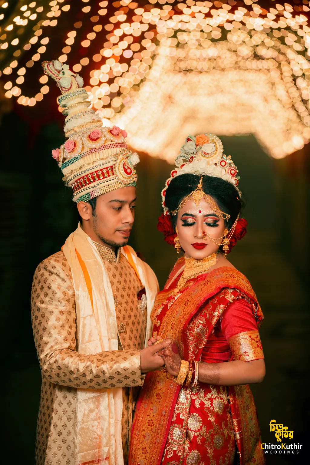 Sonatoni wedding photography by ChitroKuthir Weddings, Bangladesh