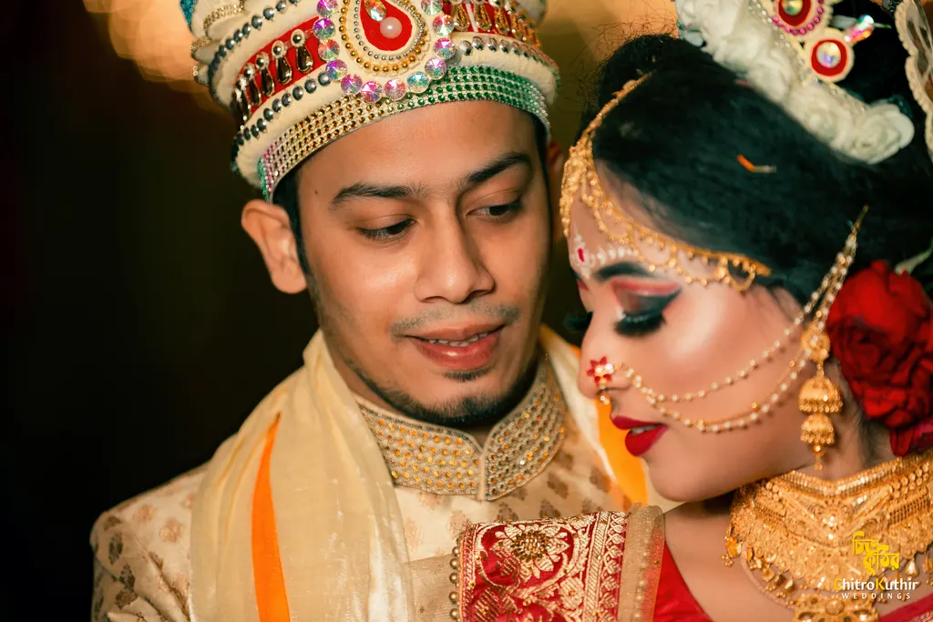 Sonatoni wedding photography by ChitroKuthir Weddings, Bangladesh