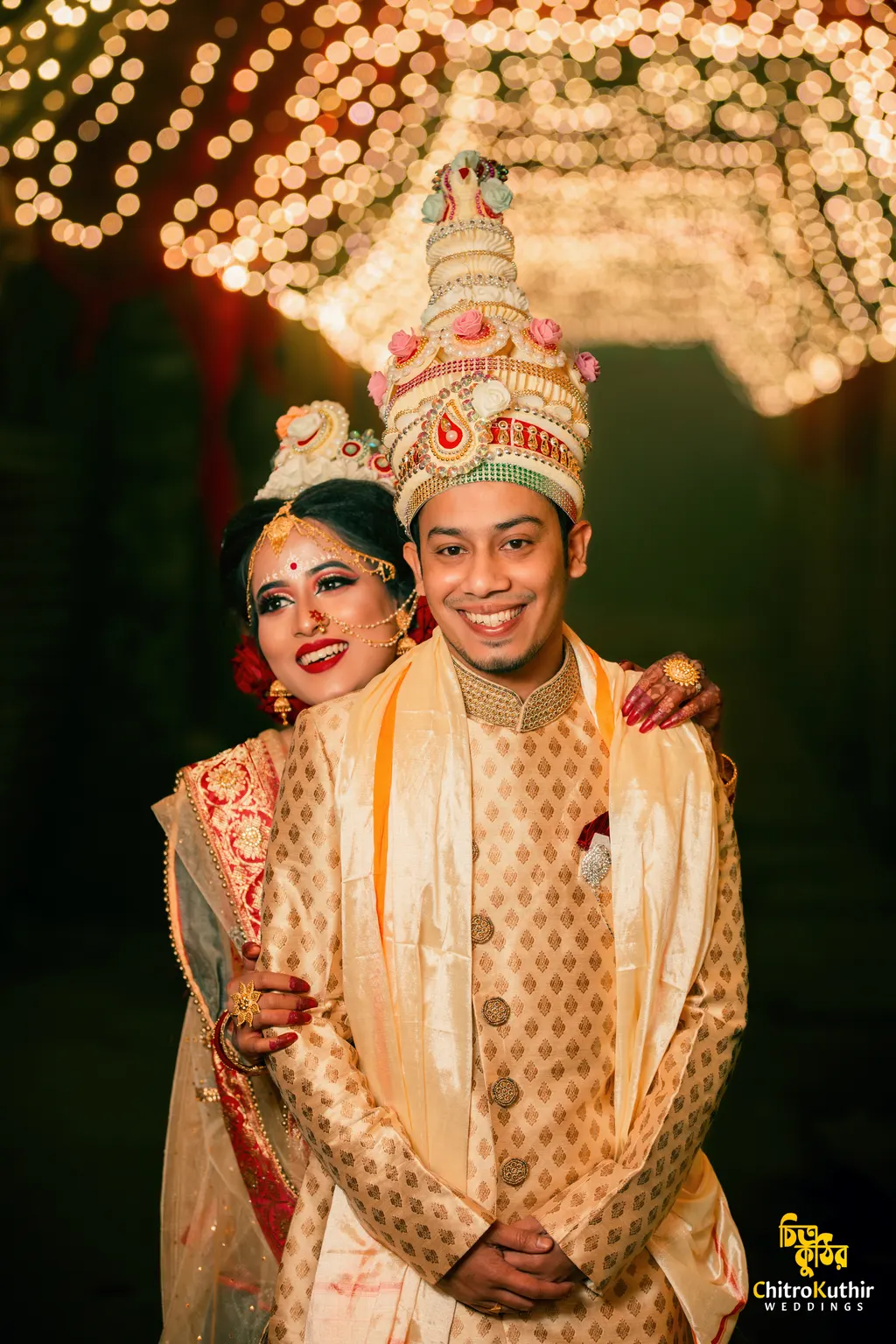 Sonatoni wedding photography by ChitroKuthir Weddings, Bangladesh