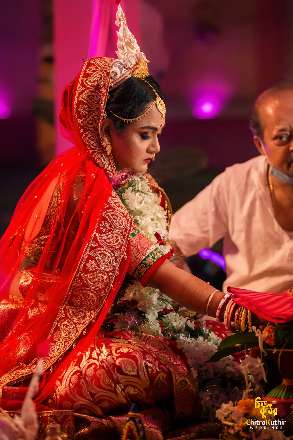 Sonatoni wedding photography by ChitroKuthir Weddings, Bangladesh