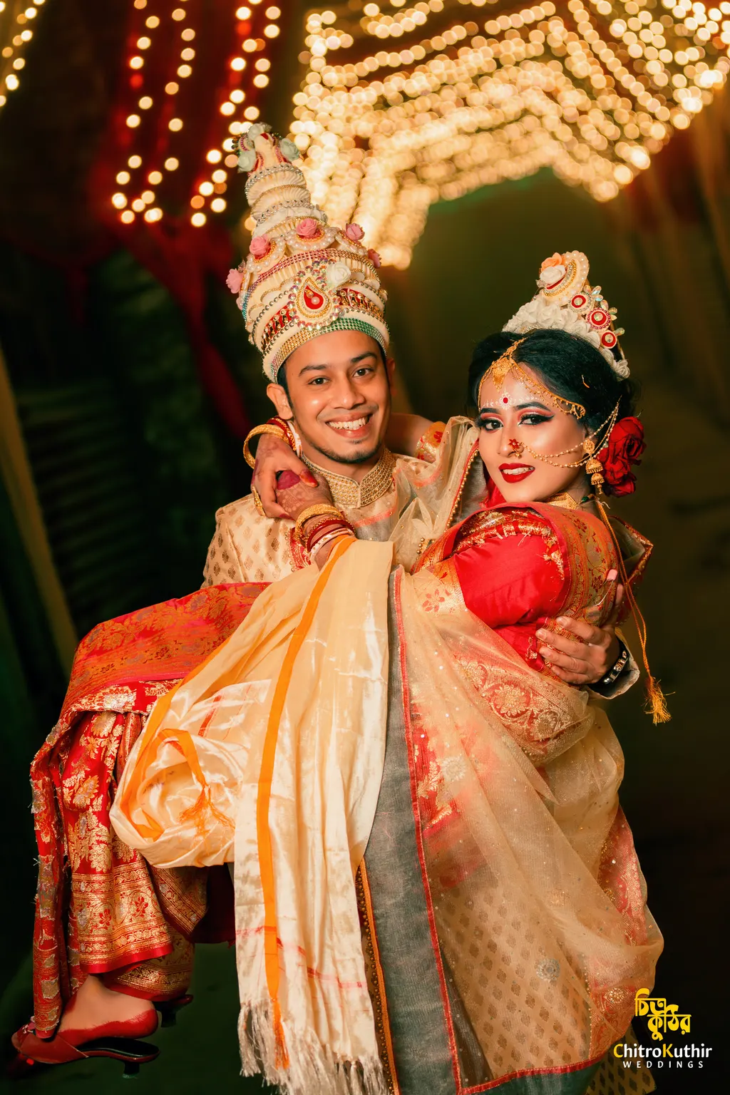 Sonatoni wedding photography by ChitroKuthir Weddings, Bangladesh