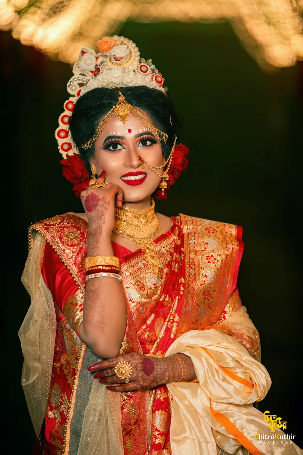 Sonatoni wedding photography by ChitroKuthir Weddings, Bangladesh