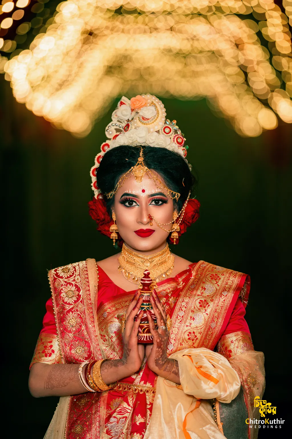 Sonatoni wedding photography by ChitroKuthir Weddings, Bangladesh