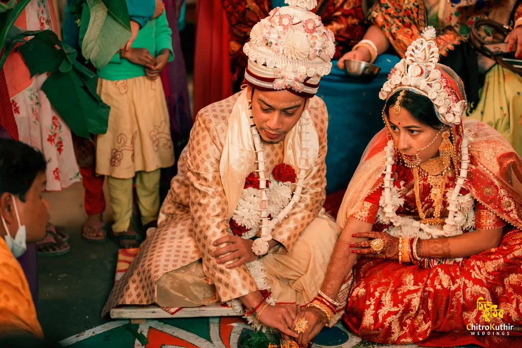 Sonatoni wedding photography by ChitroKuthir Weddings, Bangladesh