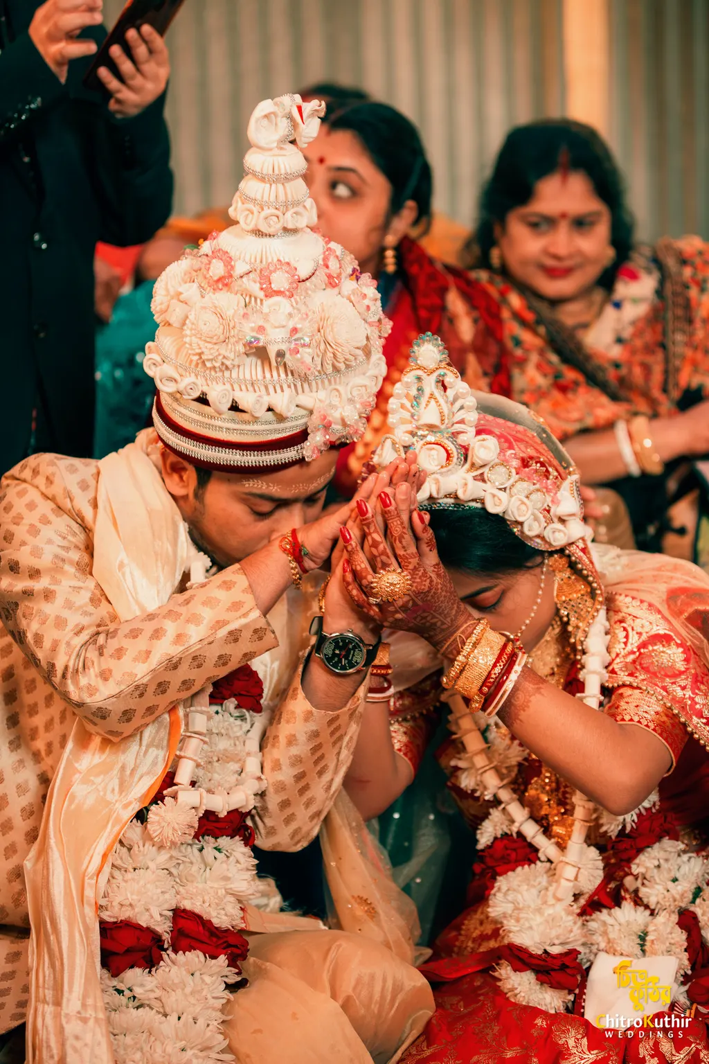 Sonatoni wedding photography by ChitroKuthir Weddings, Bangladesh