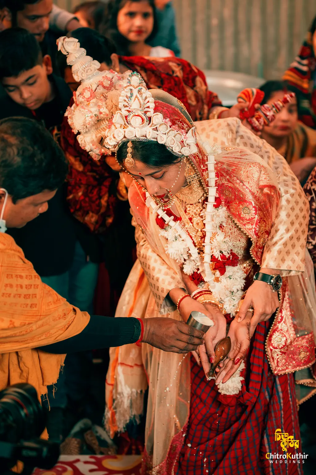Sonatoni wedding photography by ChitroKuthir Weddings, Bangladesh