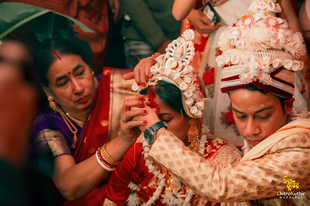 Sonatoni wedding photography by ChitroKuthir Weddings, Bangladesh