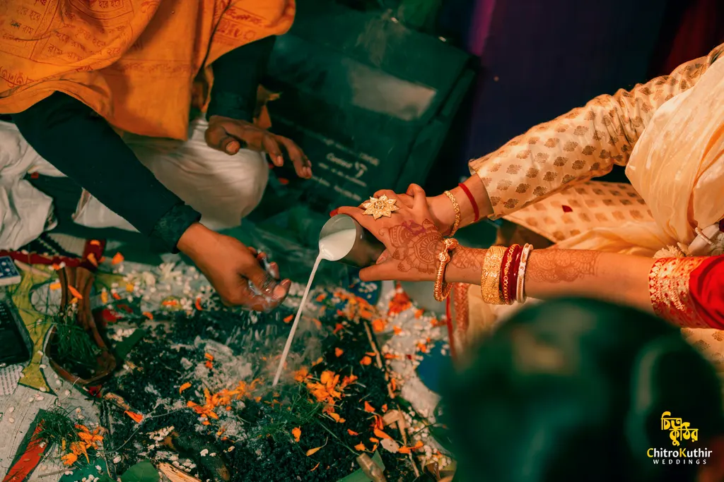 Sonatoni wedding photography by ChitroKuthir Weddings, Bangladesh