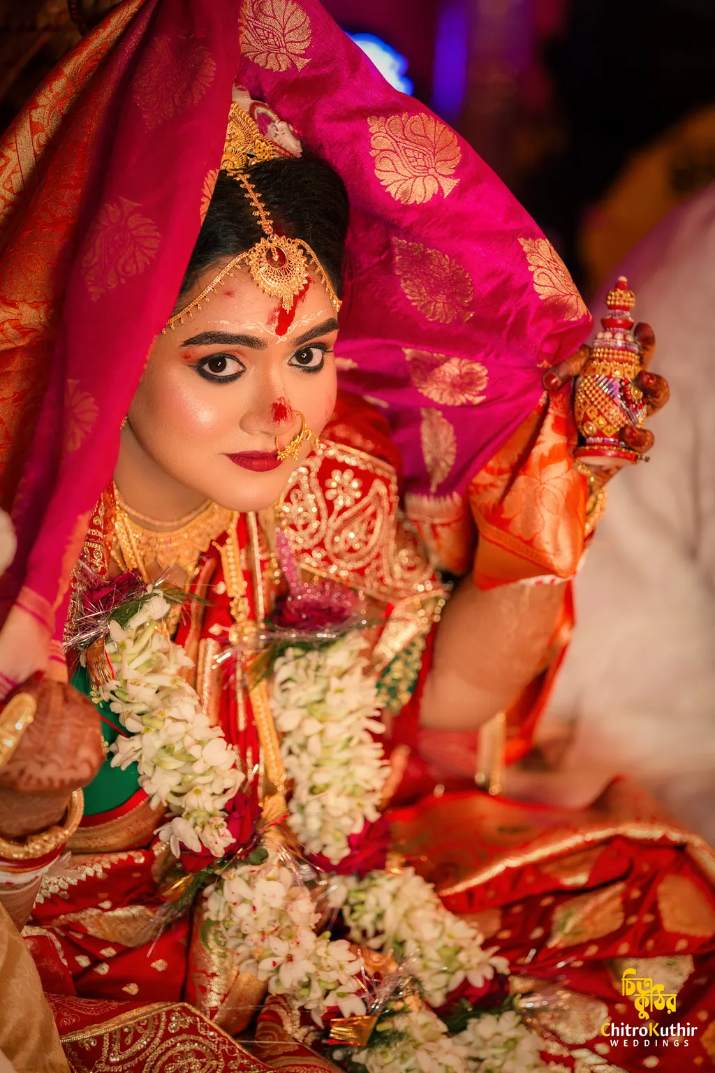 Sonatoni wedding photography by ChitroKuthir Weddings, Bangladesh