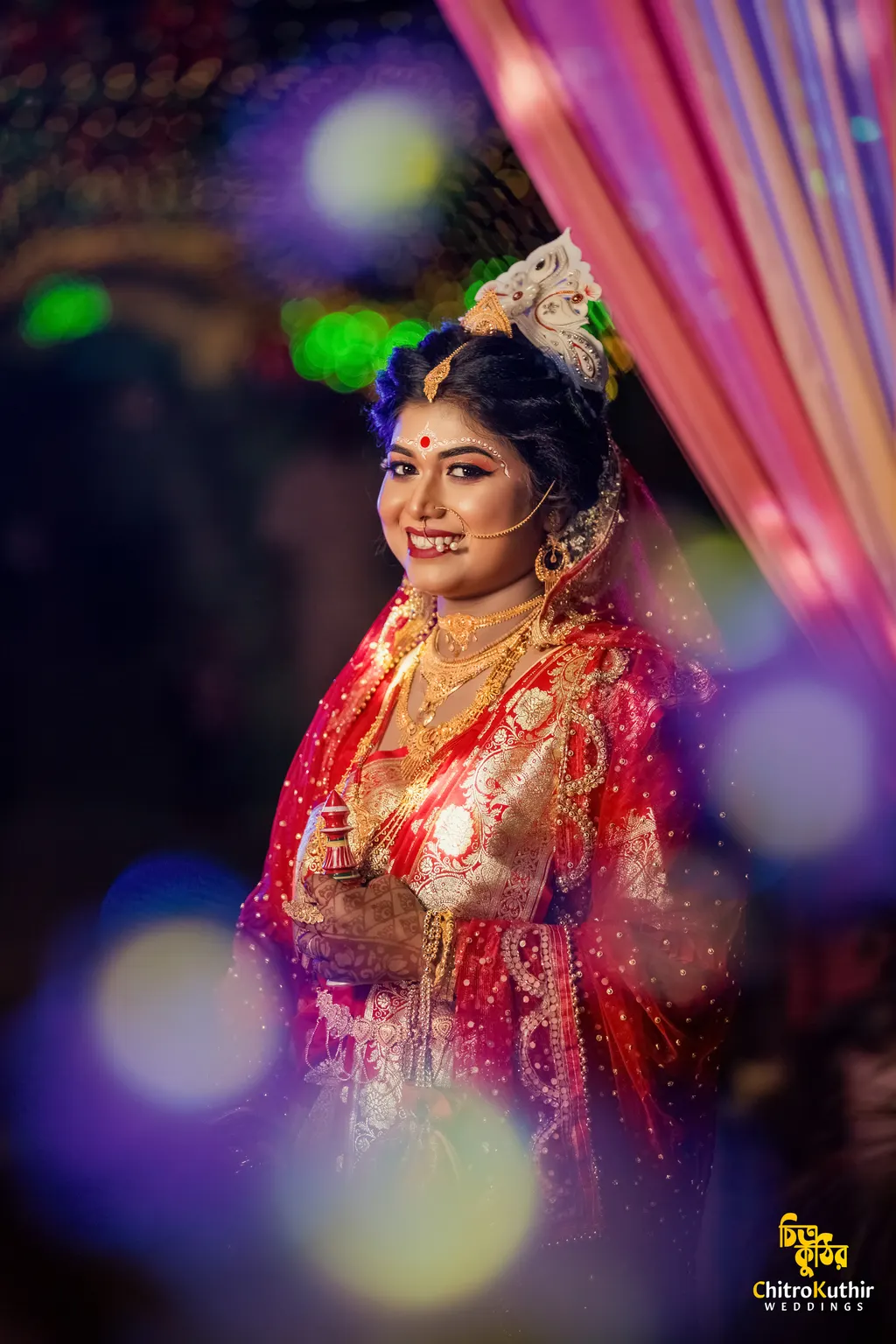 Sonatoni wedding photography by ChitroKuthir Weddings, Bangladesh
