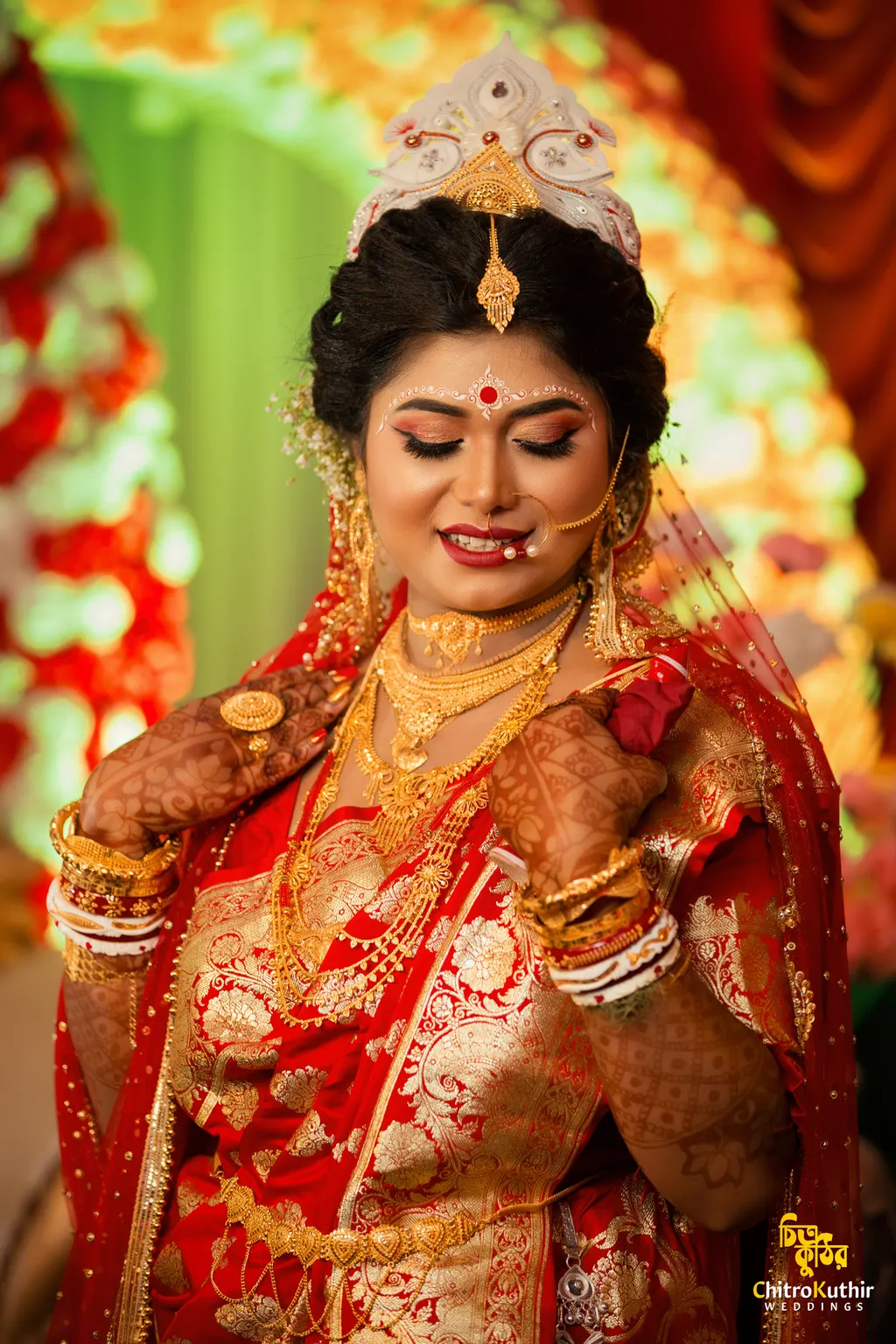 Sonatoni wedding photography by ChitroKuthir Weddings, Bangladesh