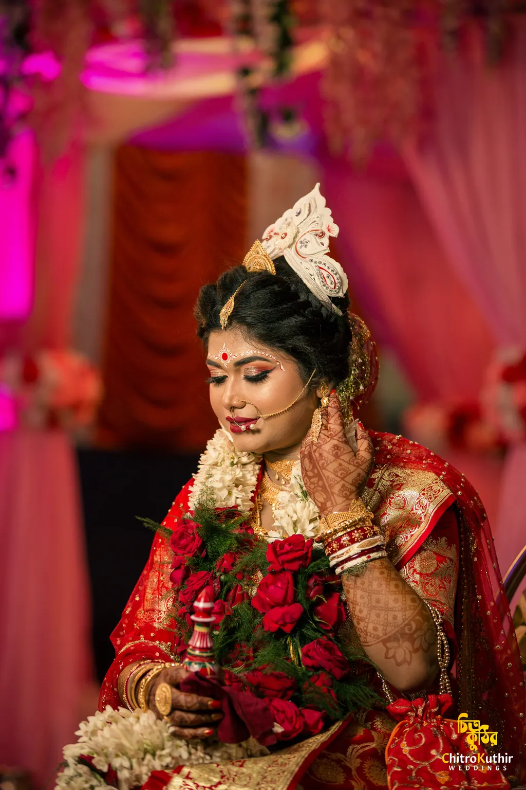 Sonatoni wedding photography by ChitroKuthir Weddings, Bangladesh