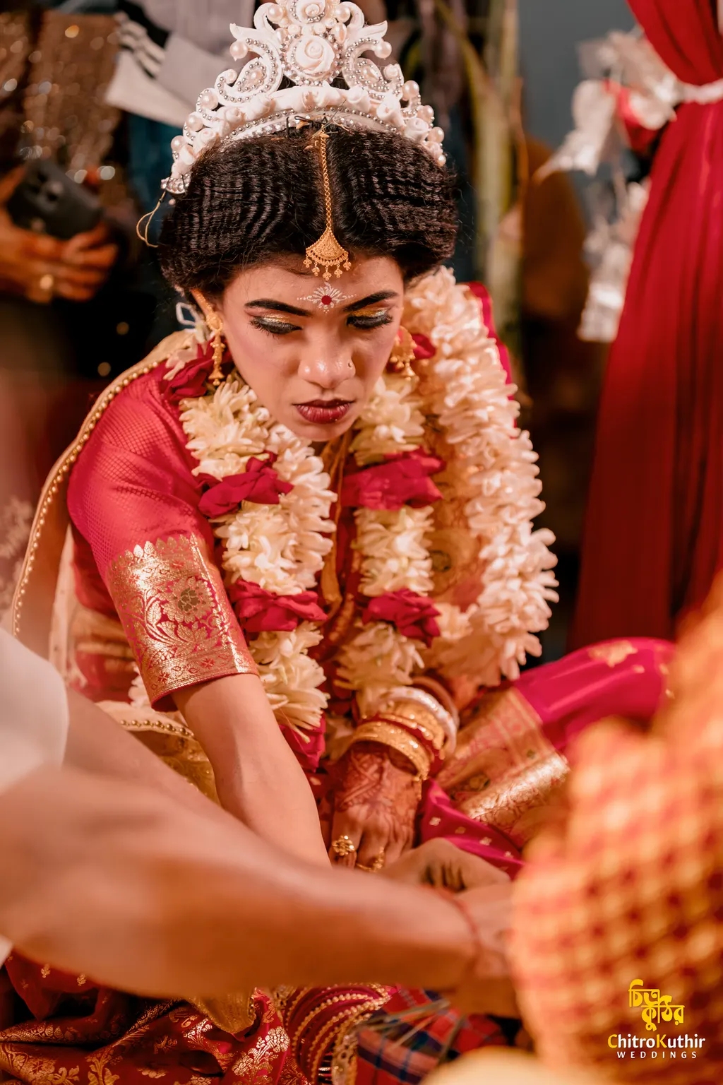 Sonatoni wedding photography by ChitroKuthir Weddings, Bangladesh