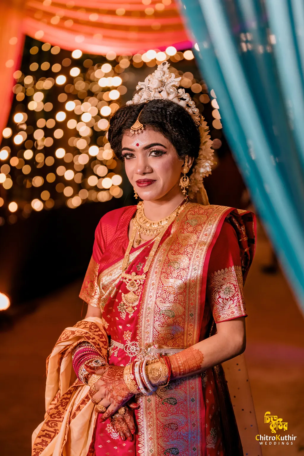 Sonatoni wedding photography by ChitroKuthir Weddings, Bangladesh